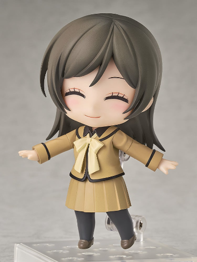粘土人#2784 元气少女缘结神◎ 桃园奈奈生