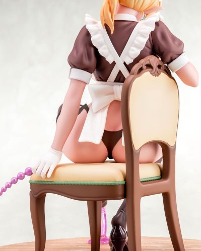 精灵女仆的服务 露休