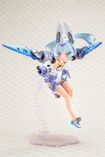 女神装置 PUNI★MOFU 雪兔