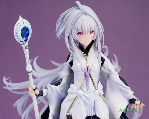 命运-冠位指定 街机版 魔术师-原典梅林（阿瓦隆女士） 第二再临