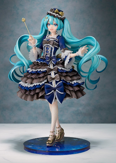初音未来 流星时尚风格