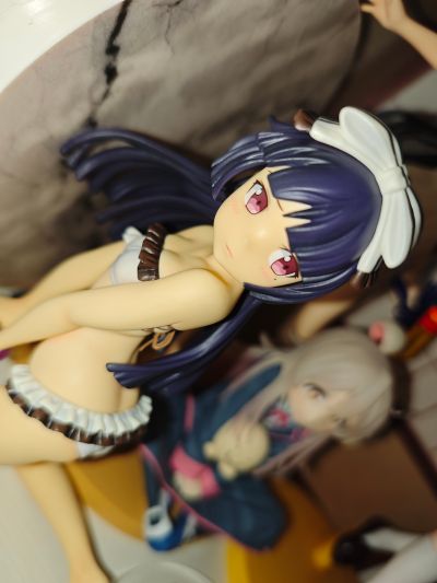 我的妹妹不可能那么可爱 黑猫 泳装