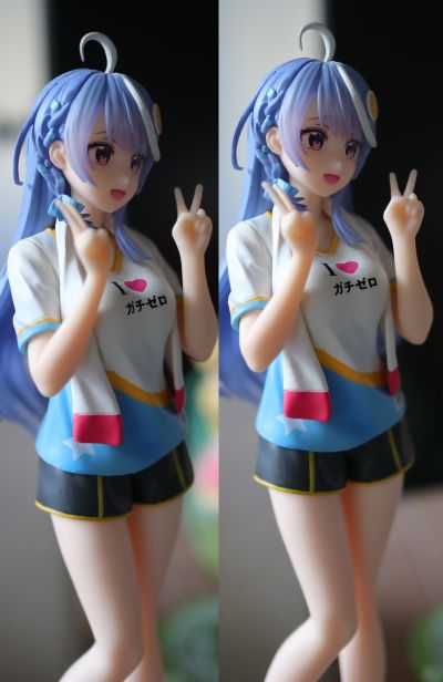 身为VTuber的我因为忘记关台而成了传说动画版 Trio-Try-iT人偶ー小咻瓦ー