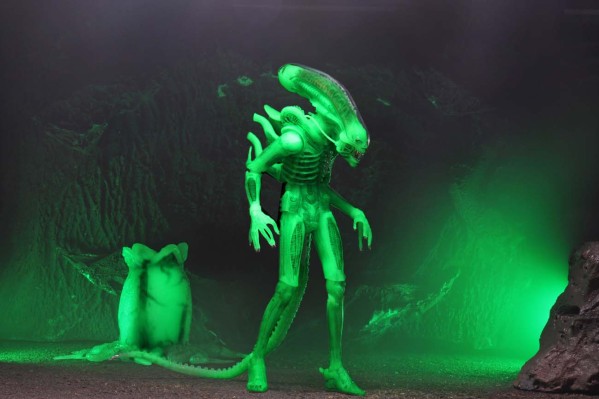 NECA 异形系列 - 夜光版 