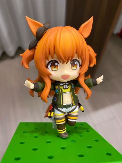 粘土人#2641 赛马娘 / 闪耀！优俊少女 重炮