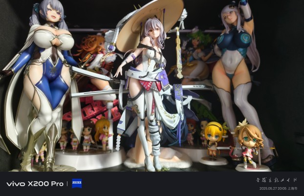 胜利女神：妮姬 红莲