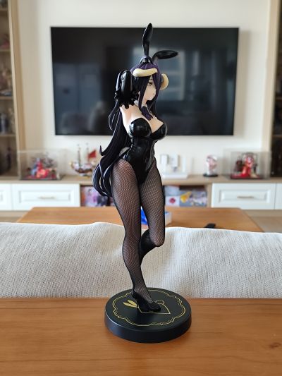 OVERLORD BiCute Bunnies人偶ー雅儿贝德 黑色款ー