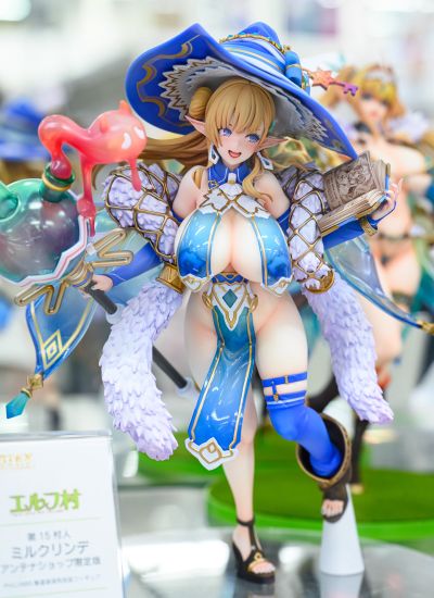 精灵村 第15村民 米林德