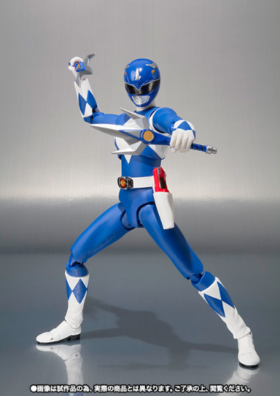 S.H.Figuarts 三角龙连者（暂译）