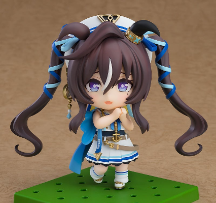 粘土人#2791 赛马娘 / 闪耀！优俊少女 强击