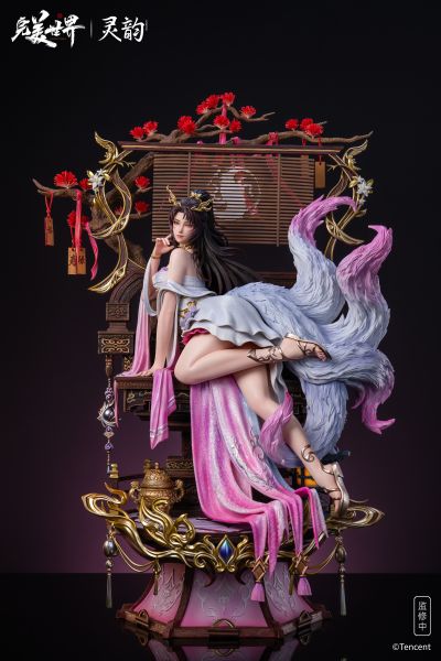 完美世界 魔女-天狐仙子