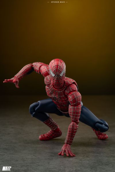 MAFEX 编号241 好邻居蜘蛛侠