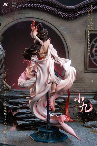 New Era系列 灵尾之契约 小九
