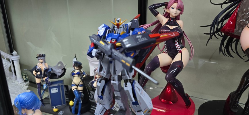 METAL BUILD Z高达