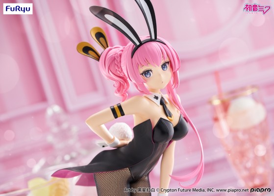 巡音流歌系列 BiCute Bunnies珍藏人偶-巡音流歌-