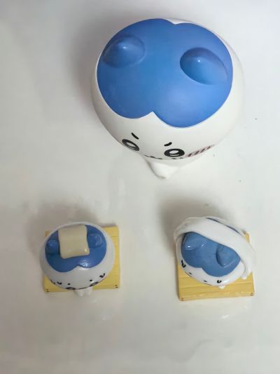 惊奇蛋 吉伊卡哇 ～冰淇淋与桑拿～