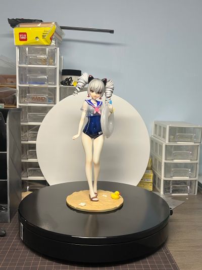 手办