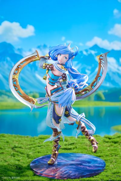 伊苏8 -丹娜的陨涕日- 丹娜·伊克露西亚