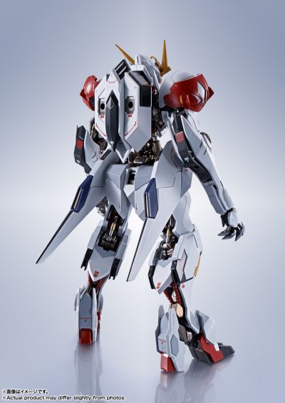 METAL ROBOT魂 ＜机动战士系列＞ 巴巴托斯高达天狼座 -万代魂旗舰店专属版-