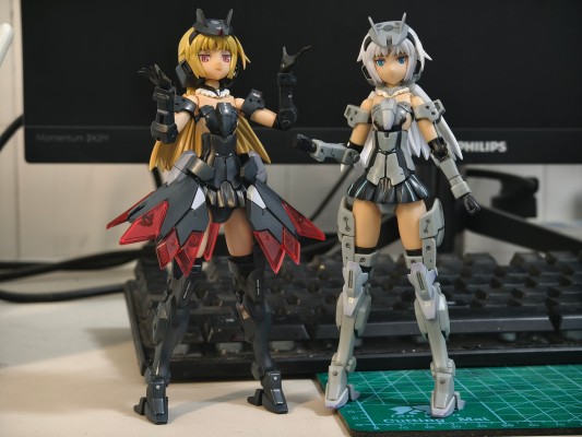 M.S.G 重武器组件52 射刃连环枪2 黑色版