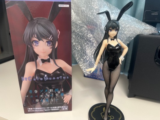 青春猪头少年不会梦见兔女郎学姐 BiCute Bunnies人偶ー樱岛麻衣ー