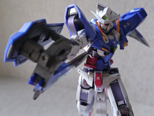 METAL BUILD 能天使高达 -STORE LIMITED EDITION-