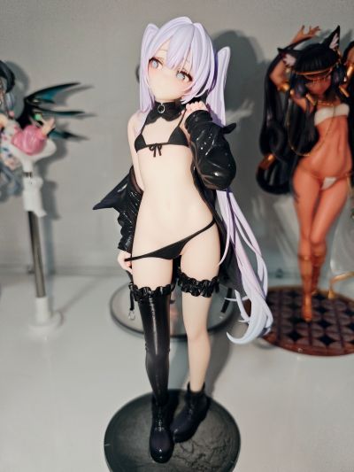 哥特少女的恶作剧 艾丝特尔