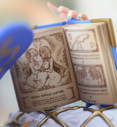 精灵村 第15村民 米林德