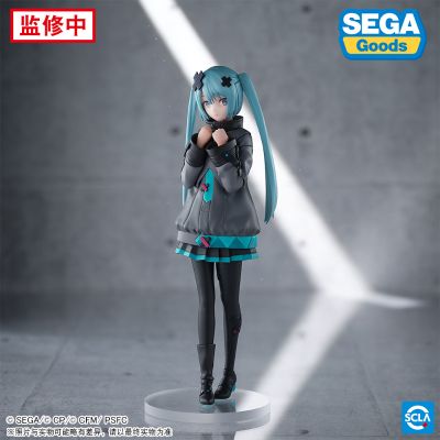 世界计划：毁灭的世界与无法歌唱的初音未来 Luminasta “闭窗世界的初音未来”