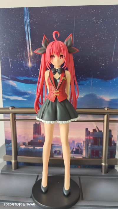 约会大作战 独特魅力-五河琴里-