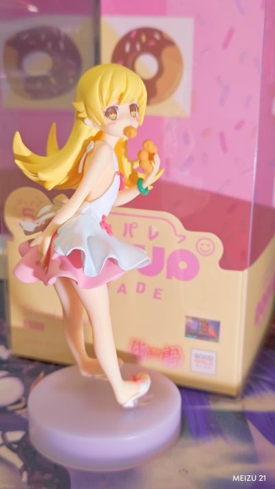 POP UP PARADE 物语系列 忍野忍