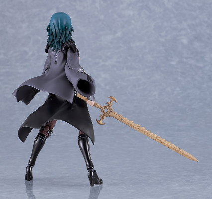 figma#654 火焰纹章 风花雪月 贝雷丝