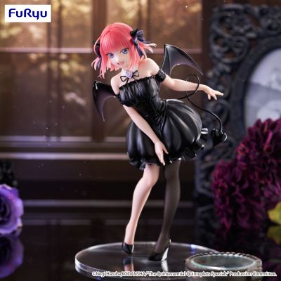 五等分的新娘＊ BiCute Dark珍藏人偶ー中野二乃ー