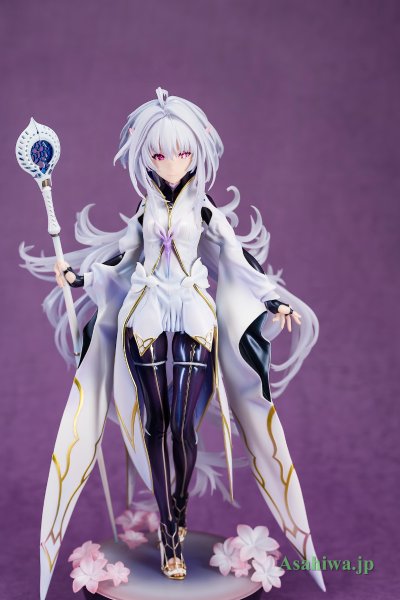 命运-冠位指定 街机版 魔术师-原典梅林（阿瓦隆女士） 第二再临