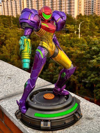 メトロイドプライム サムス・アラン Gravity Suit 