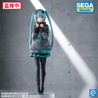 世界计划：毁灭的世界与无法歌唱的初音未来 Luminasta “闭窗世界的初音未来”