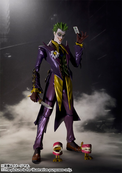 S.H.Figuarts 小丑（不义联盟版）