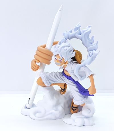 航海王 日用品玩偶！蒙奇·D·路飞-5档-第一作