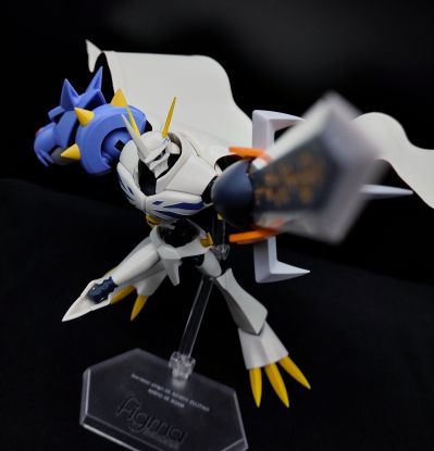 S.H.Figuarts  奥米加兽 [BEST SELECTION]
