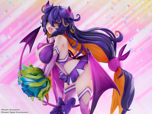 爆弹女孩 梅子 魅魔啦啦队服装