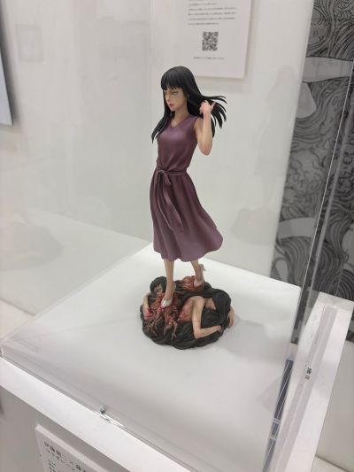 伊藤润二×藤本圭纪 富江