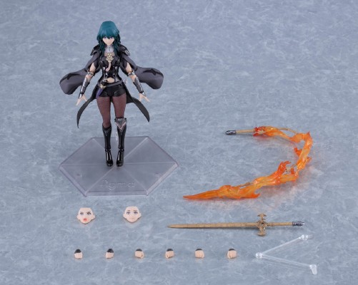 figma#654 火焰纹章 风花雪月 贝雷丝