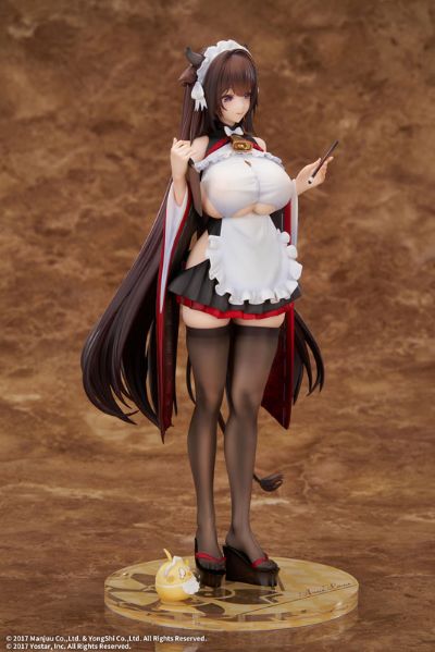 碧蓝航线 㭴野 绊倒的迷糊女仆