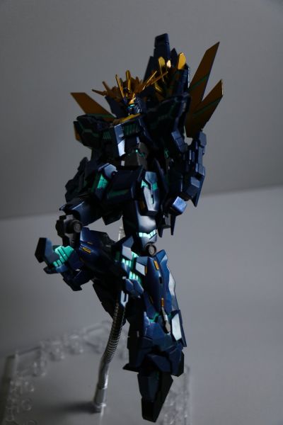 ROBOT魂＜机动战士系列＞ 机动战士高达独角兽 报丧女妖·命运女神（最终决战）