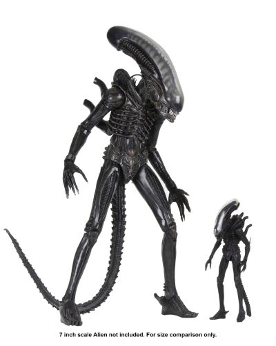 NECA-异形 1/4 比例可动人偶 – 40 周年纪念版 Big Chap