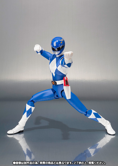 S.H.Figuarts 三角龙连者（暂译）