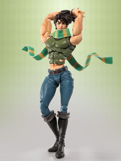 S.H.Figuarts 乔瑟夫·乔斯达
