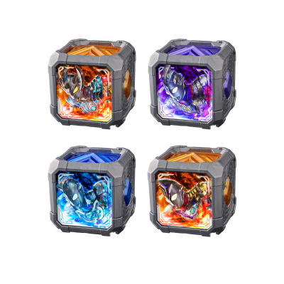 DX亚刻魔方Premium 新生代英雄套装03（暂译）