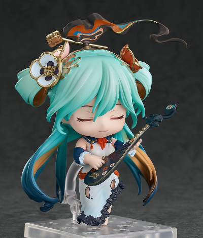 粘土人#2768 初音未来 十面埋伏