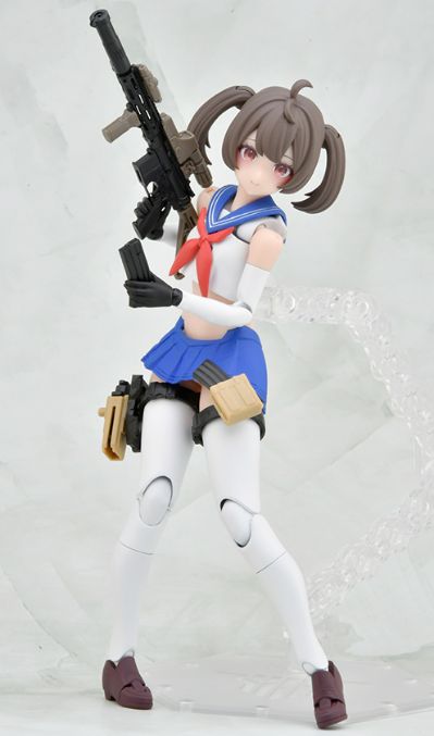 小军械库 LA-OP22 女神装置用持枪手（黑色）